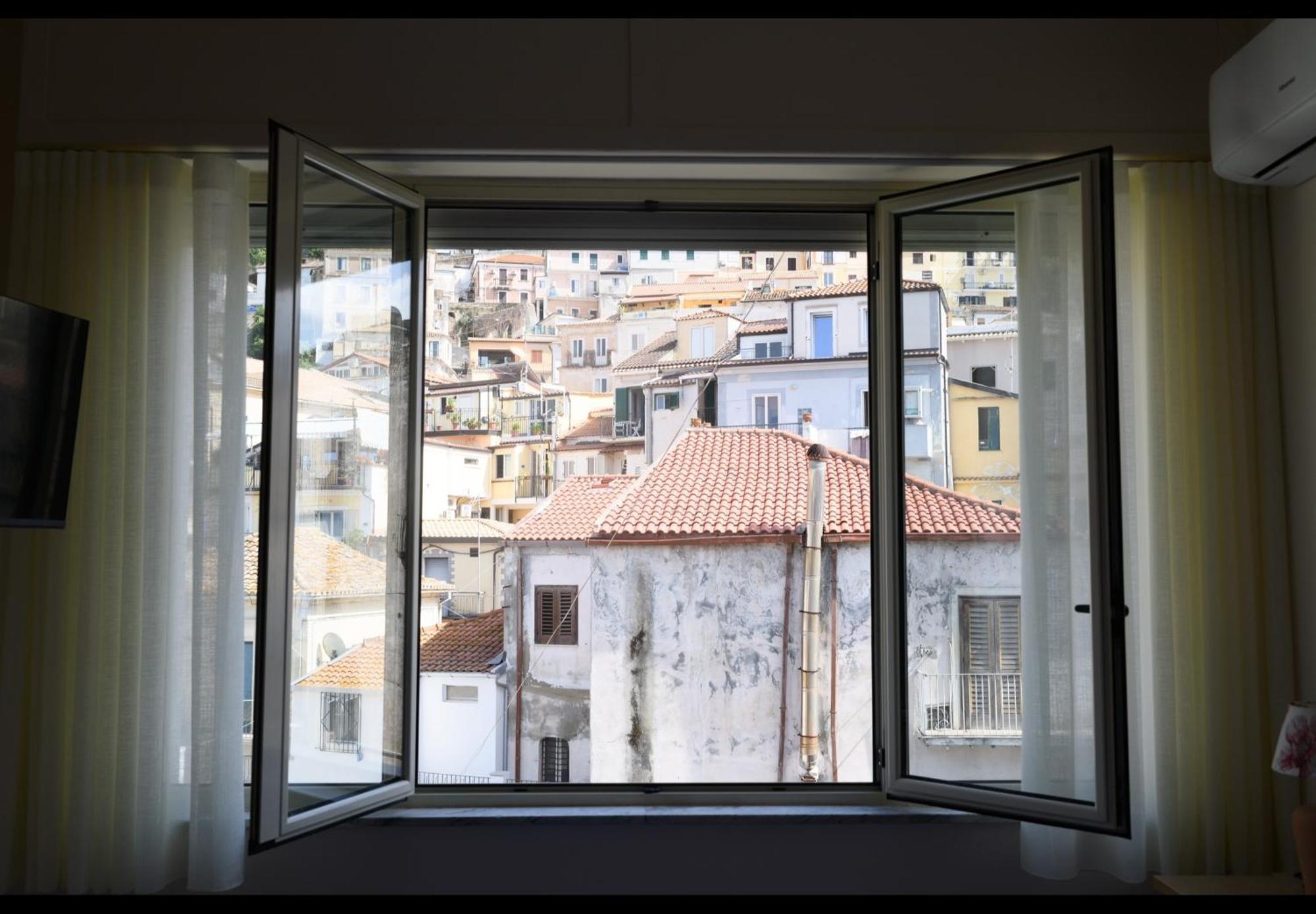 Gli Scacchi Apartments-King-Centro Storico Pizzo Екстер'єр фото