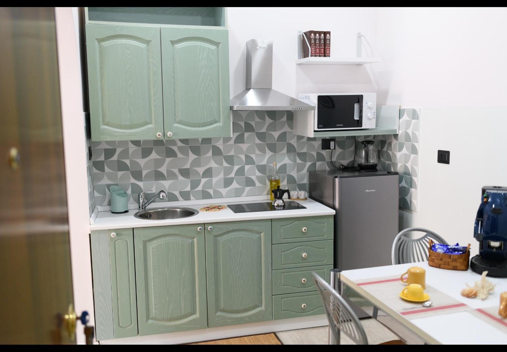Gli Scacchi Apartments-King-Centro Storico Pizzo Екстер'єр фото