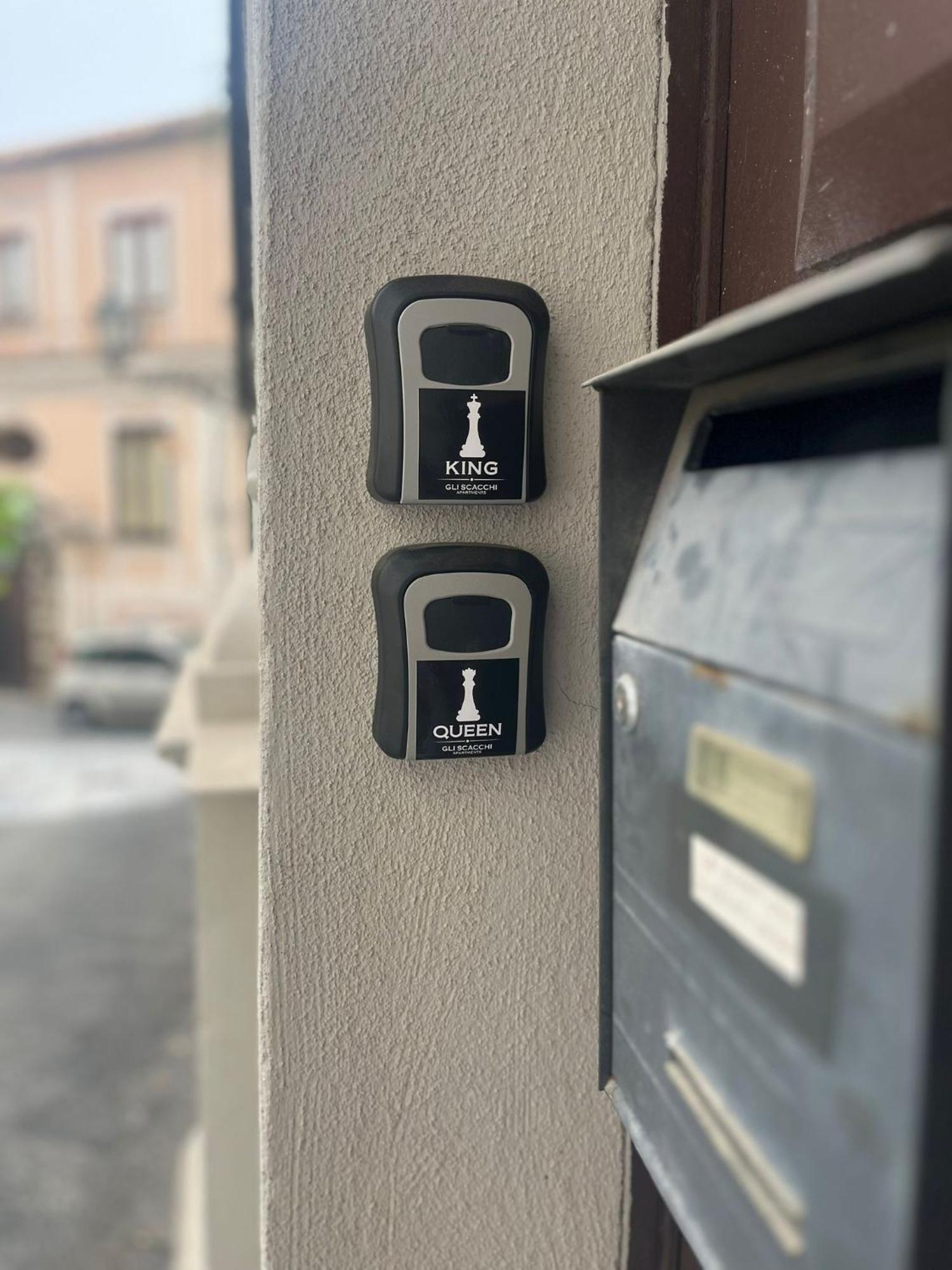 Gli Scacchi Apartments-King-Centro Storico Pizzo Екстер'єр фото